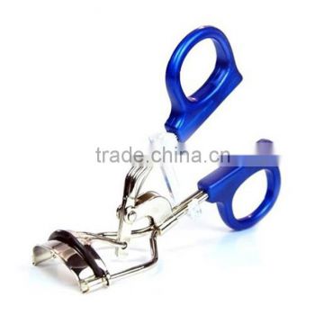 Professinal new arrival blue holder eyelash curler