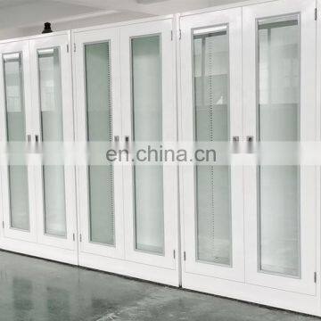 Factory Laboratory Chemicals Lab Storage Metal Cabinet photo-3