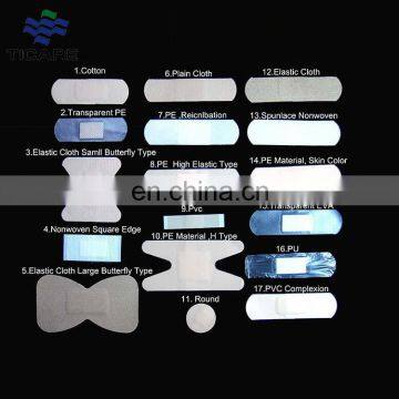 Kid Waterproof Spot Knuckle Wound Bandage Plaster photo-4