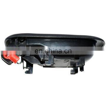 Free Shipping! Interior Black Front/Rear Left Door Handle 6920612130 For 93-97 TOYOTA COROLLA