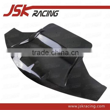 FOR MAZDA RX7 CARBON/CARBON FIBER RX7/1993-1996 RE-GT CARBON FIBER FRONT DIFFUSER FOR MAZDA RX7 FD3S (JSK180120)