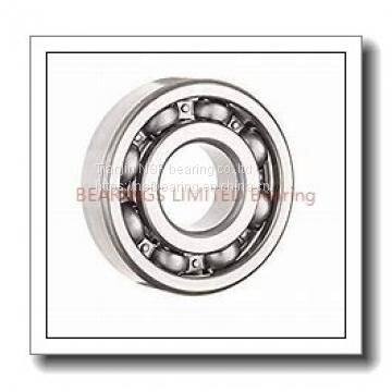 BEARINGS LIMITED NUKR90 Roller Bearings