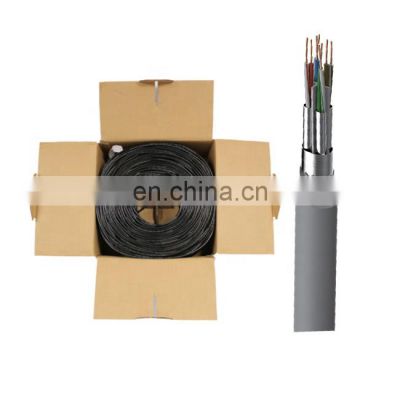 Factory price China Holden Cable U.L Certificated UTP FTP networking cat5e cat6a cat7 cat8 lan cable