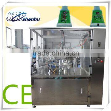 2015 china suppliers automatic paste filling machine