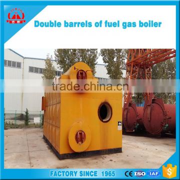 Automatic natural gas and Oil fired hot water boiler for hotel