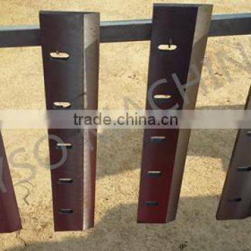 Wood Chipper With Blades,electric Box Parts Made in China photo-5