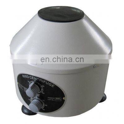 800D Laboratory Low Speed Centrifuge, cheap centrifuge