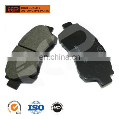 Car brake pads for Toyota Camry 04465-33060 D2088