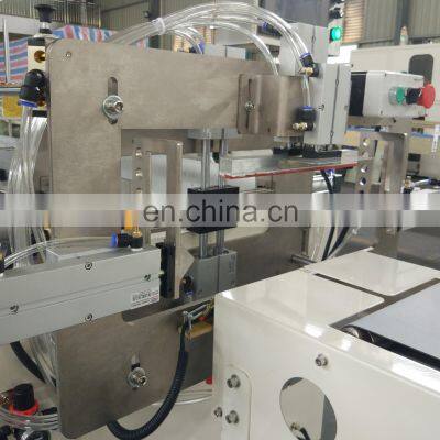 Fully Automatic Kitchen Paper Towel Roll Making Machine With Band Saw photo-3