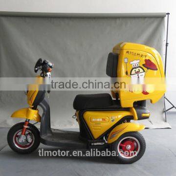 Newly Developed Cargo Electric Mobility Scooter photo-3