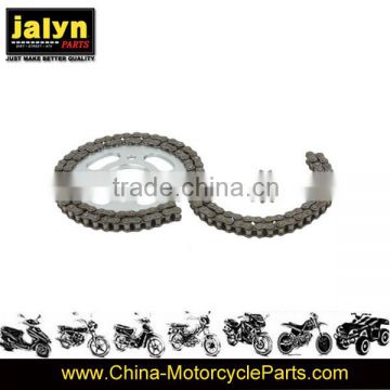 Motorcycle Sprocket and Chain for Italika Forza150