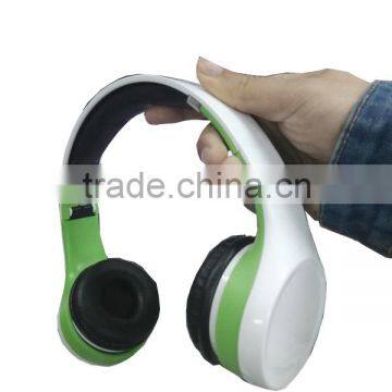 mp3 palyer comfortable wired headphone electronics new product 2016