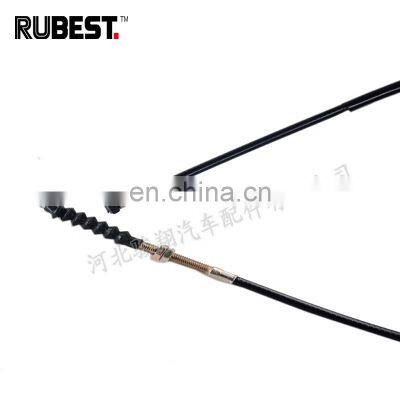 High Performance Motorcycle Clutch Cable OEM 22870-397-X10 for Motorbike CG125 photo-4