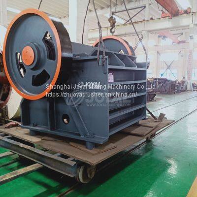 Jaw Crusher PEX300X1300 photo-4