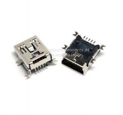 Мини-USB-коннектор, Микро-USB, USB AF 2.0/3.0, USB BF, разъем USB, Type-C, MK5P, зарядный разъем и кабель данных USB