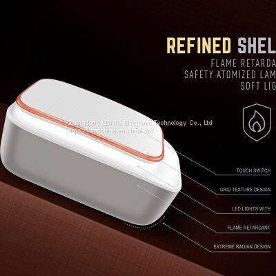 4-port Fast Charging LED Touch Night Light USB Mobile Charger photo-5