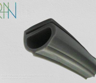 Cold storage door seal