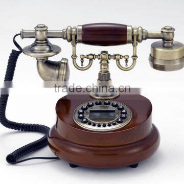 old fashion phones with cord