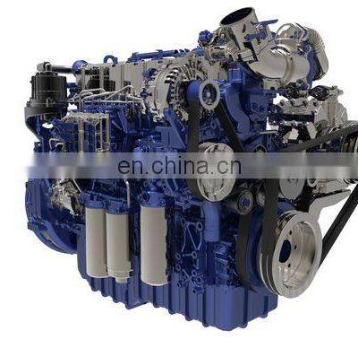Marca nueva motor diésel Weichai de 3 cilindros TD226B - 3C2 para embarcaciones photo-2