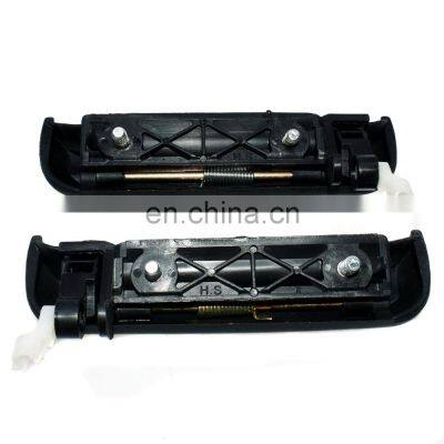 69220-0A010 Outside Front Left Right Door Handle 2Pcs For 95-98 Toyota Tercel photo-2