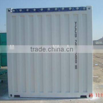 20'/ 40' open top container