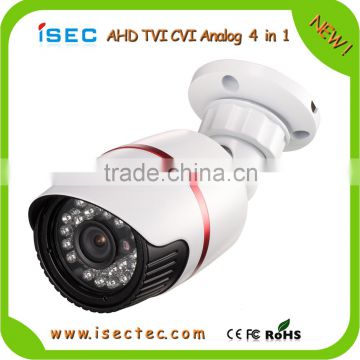 New CMOS sensor 720P/960P/1080P TVI Metal IR camera