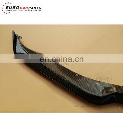 Carbon Material C7 to Z06 Style Carbon Fiber Parts With Front Lip and Side Skirt for C7 Body Kit photo-4