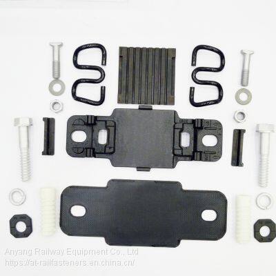 Type WJ-7 RAI FASTENING SYSTEM(Rail Fastener) for High-Speed Railway Track Fixing photo-5