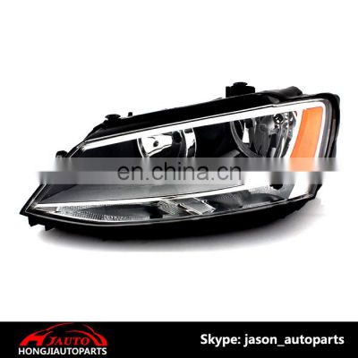 Car Parts for Volkswagen Jetta A6 2012 Head Lamp 5C7941006A / 5C7941005A