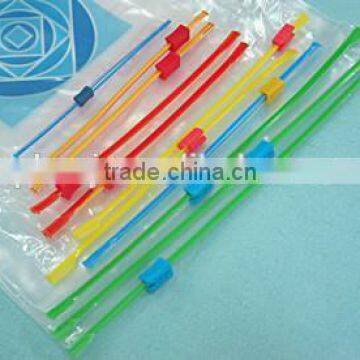 Printed Plastic Slider Bags photo-4
