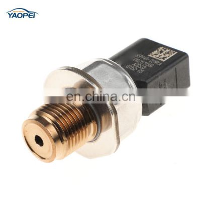 NEW Genuine Common Fuel Rail Pressure Sensor Transducer 85PP40-02 For Ford Transit