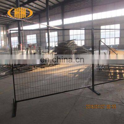Factory Sale Portable Construction Site Temporary Fence photo-2
