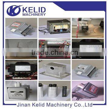 Automatic High Speed Industrial Dryer in Food Industry photo-4