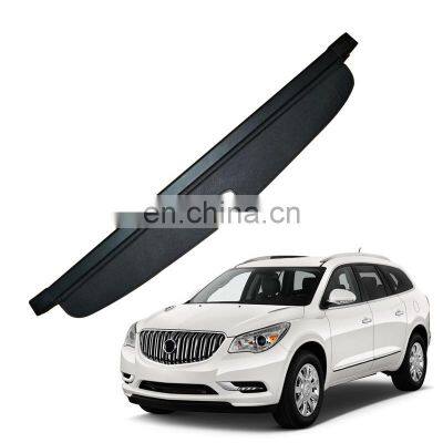 Suv Cargo Cover Interior Decorative Accessories Retractable Rear Trunk Security Shade Shield Outdoor Portable Luggage Cover