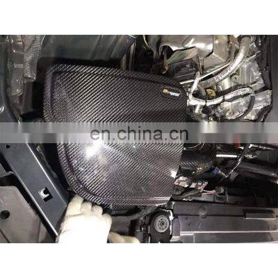 Direct Factory Sale Vehicle Accessories Carbon Fiber Cold Air Intake For Cadillac CT5 CT4 photo-4