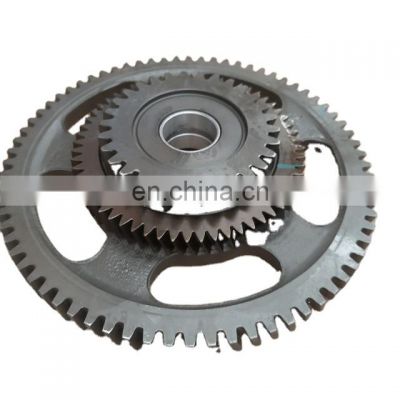 8-97600586-1 Excavator Machinery diesel engine parts 6HK1 Idle Timing Gear