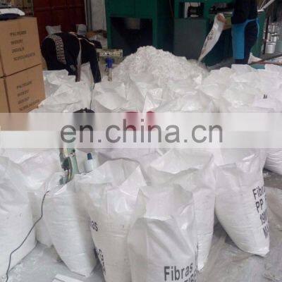 High Strength 12mm Concrete Reinforcement pp Fiber photo-3