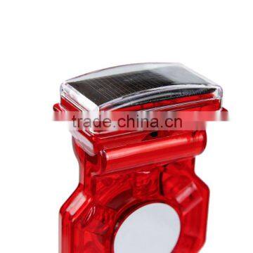 1 Year Warrentee Long Visibility Distance Solar Traffic Warning Light Supplier's Choice photo-4