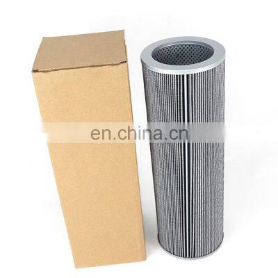 Stainless steel mesh cartridge pleated bag metal hydraulic filter 400504-00277