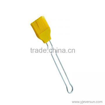 Silicone Brush Cake Sugarcraft Spatula Mixing Batter Butter Scraper Baking New