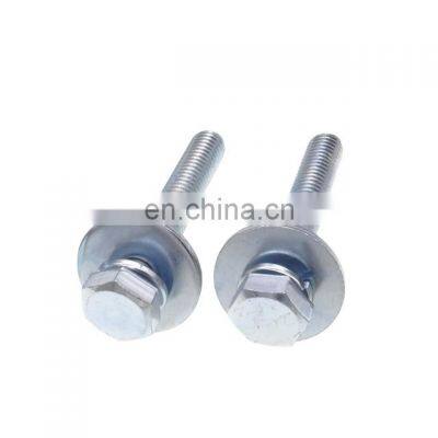 cross recess pan head torx head sem screw with serrated lock washer