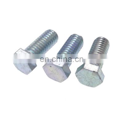 hex head hard drive shaft screw with washer combination screw