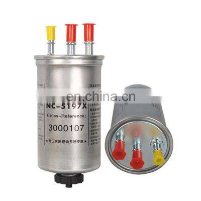 High Quality Auto Fuel Filter 3000120 HDF959 110500018 For JMC photo-5