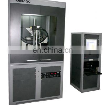 TPXRD-1000 Short Wavelength X-ray Diffractometer/Metal Deep Internal Stress Testing Instrument