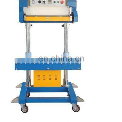 QF-600L HUALIAN Good Quality Pneumatic Sealer for Chemical Industry