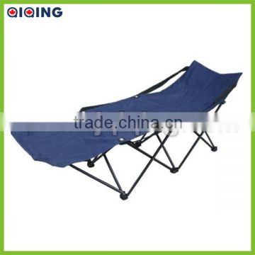 Foldable outdoor sun beach bed for adults HQ-8004H