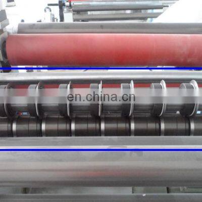 Automatic Pvc Insulation Tape Slitting Machine photo-5