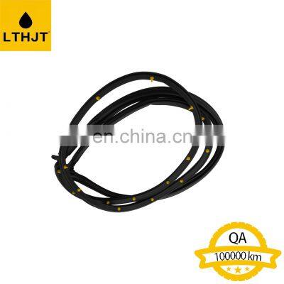 Car Accessories Auto Spare Parts Car Front Door Weather Strip LH 4SD 67862-0R020 For RAV4 ACA3# 2009-2013