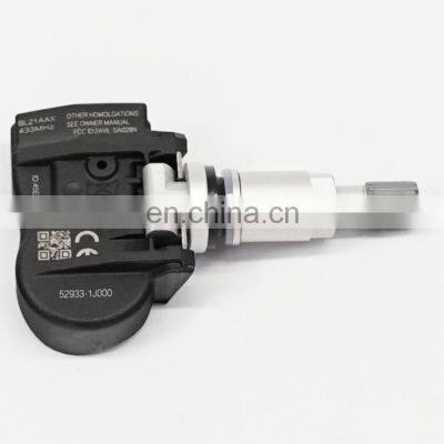 OEM 52933-1J000 52933-2L000   Car TPMS Pressure Sensor, Tire Pressure Monitoring System for   Hyundai