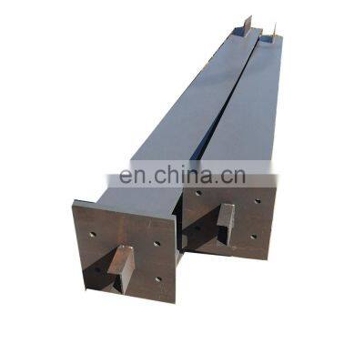 High quality steel warehouse modern steel structure building